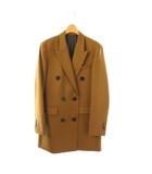 セオリー Theory BOND WOOL LUXE WCO2 ジャケット テーラード ウール 0 茶 /NR ■OS