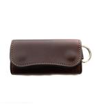 ワイルドスワンズ WILDSWANS クリッパー CLIPPER2 キーケース シェルコードバン 茶 ブラウン /SS ■OS ■AD