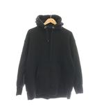 ハイク HYKE スウェットパーカー プルオーバー 2 ブラック 12252 /CX ■OS