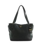 トートバッグ レザー 黒 ブラック /MI ■OS ■OH