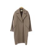 イエナ IENA MANTECO チェスターコート アウター ウール 36 チャコール /NR ■OS