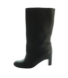  レメ REMME 24AW ミドルブーツ Spick & Span別注 37 黒 ブラック /SS ■OS