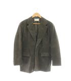 フレイアイディー FRAY I.D 24AW バリエーションオーバーサイズジャケット テーラードジャケット 1 グレー /DF ■OS ■SH