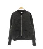 ファイブブラザー FIVE BROTHER ビューティ&ユース別注 キルティングジャケット ブルゾン 中綿 M ブラック /ES ■OS