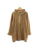 コムデギャルソンオムプリュス COMME des GARCONS HOMME PLUS PL-B026 AD2013 パーカー プルオーバー 長袖 コットン M ベージュ /NR ■OS