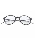 トムブラウン THOM BROWNE 眼鏡 メガネ DITA期 48□21-150 黒 ブラック TB-708-A-BLK-46 /SR ■SH