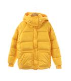 ノーザンゴルジュダウンジャケット アウター ナイロン M オレンジ /NR ■OS