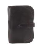 ワイルドスワンズ WILDSWANS バイブル BIBLE システム手帳 サドルプルアップレザー ダークブラウン /YO26 ■AD