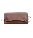 ワイルドスワンズ WILDSWANS CLIPPER 2 クリッパー2 サドルレザー キーケース レザー 茶 ブラウン /SR ■AD