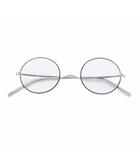  ステディ STEADY 眼鏡 メガネ THE ORDINARY SPECTACLES 度入り 47□24-145 黒 ブラック STD-10A /SR ■AD