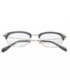 オリバーピープルズ OLIVER PEOPLES DIANDRA眼鏡 メガネ 49□20-140 黒 ブラック ゴールド色 /SR ■AD