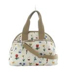 レスポートサック LesportSAC 2WAYバッグ ショルダー ハンド 白 ホワイト ブラウン 茶 赤 レッド 青 ブルー 黄 イエロー ミッフィー柄 LesportSAC /RI ■OS