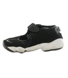 ナイキ NIKE エア フィット AIR RIFT BR スニーカー US8 25cm 黒 ブラック 848386-001 /SS ■OS