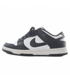 ナイキ NIKE Dunk Low White/Black ダンク ロー ホワイト/ブラック/パンダダンク スニーカー US6.5 白 ホワイト 黒色 DD1503-101 /SR