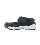 ナイキ NIKE AIR RIFT BREEZE エアリフト スニーカー サンダル 25cm 黒 ブラック 848386-001 /RI ■OS