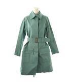 マッキントッシュ MACKINTOSH ゴム引きコート 34 ミントブルー /DO ■OS