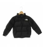 ザノースフェイス THE NORTH FACE キッズ Nuptse Jacket ダウンジャケット アウター 110 ブラック NDJ91863 /DF ■OS