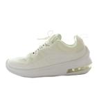 ナイキ NIKE エアマックス アクシス AIR MAX AXIS スニーカー US8.5 25.5cm 白 ホワイト AA2168-100 /SS ■OS
