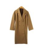 ニューバランス NEW BALANCE チェスターコート M ベージュ /DO ■OS