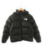 ザノースフェイス THE NORTH FACE 1996 ECO NUPTSE JACKET ダウンジャケット L ブラック NJ1DP75B /DO ■OS