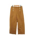 アーバンリサーチ ドアーズ URBAN RESEARCH DOORS 25SS マリンパンツ M ブラウンベージュ /DO ■OS