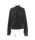 リムアーク rim.ark 24SS Similar color light blouson ブルゾン F ブラック /DO ■OS