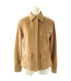 ラルフローレン RALPH LAUREN キャメル ジャケット アウター 9 ベージュ /NR ■OS