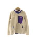 パタゴニア Patagonia 23074 ラシック レトロX フリースジャケット ジップアップ XS ベージュ /HK ■OS