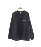 チャンピオン CHAMPION 裏起毛ロゴスウェット L ネイビー /DO ■OS