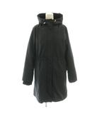 クミキョク 組曲 KUMIKYOKU ダウンライナー付きフードコート アウター 2 ネイビー /CX ■OS ■SH