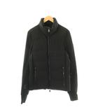 モンクレール MONCLER グルノーブル GRENOBLE MAGLIA CARDIGAN ダウンジャケット アウター L ブラック /DO ■OS ■AD