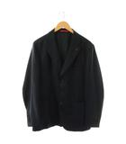 イザイア ISAIA SAILOR ウール 3Bジャケット テーラード 52 ネイビー /HK ■OS ■AD