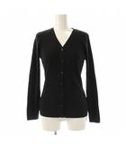 ラルフローレン RALPH LAUREN カーディガン ニット 長袖 M ダークグレー /HK ■OS