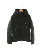 DAWUGK40UX オルテライン 水沢ダウンジャケット M ブラック /ES ■OS