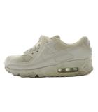 ナイキ NIKE ウィメンズ エア マックス 90 WMNS AIR MAX 90 スニーカー US6.5 23.5cm 白 ホワイト DH8010-100 /SS ■OS
