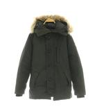 CHATEAU PARKA コート ダウン アウター コヨーテ S ネイビー 3426MA /CX■OS