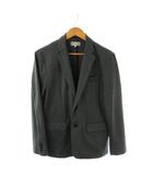 テーラードジャケット アウター コットン 48 紺 /NR ■OS