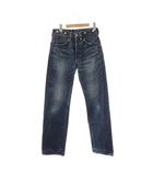 リーバイス ビンテージ クロージング LEVI'S VINTAGE CLOTHING シンチバックボタンフライデニムパンツ 29 インディゴブルー 33501-0016 /DO ■OS