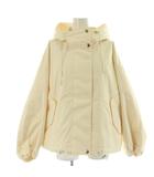 マッキントッシュ MACKINTOSH 24AW RAINTEC SKYE PARKA THINDOWN SH ダウン ジャケット ブルゾン ナイロン 6 アイボリー L242HI1047EXDB /NR ■OS