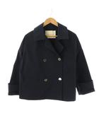 マッキントッシュ MACKINTOSH HUMBIE DOUBLE SHORT ショート コート ダブル 6 ネイビー /HK ■OS ■AD