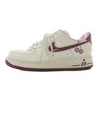 ナイキ NIKE Air Force 1 Low Valentine’s Day (2023) エアフォース1 ロー バレンタインデー (2023) スニーカー 24.5cm 白 ホワイト ピンク FD4616-161 /SR ■OH