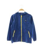 パタゴニア Patagonia 64255 キッズ Light and Variable Hoody ジャケット ジップアップ M ブルー /HK ■OS