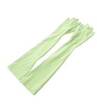 エンフォルド ENFOLD 25AW SKIN GLOVES グローブ 手袋 38 ライトグリーン /YO20