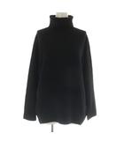 ミューズ ドゥーズィエム クラス MUSE de Deuxieme Classe CAPRI タートルネックプルオーバー ニット セーター 長袖 ブラック /MY ■OS ■SH