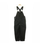  ノルディスク NORDISK VENTILE COTTON DECK OVERALL オーバーオール パンツ 44 ブラック /HK ■OS