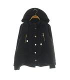 トランテアン ソン ドゥ モード 31 Sons de mode ナイロンマウンテンパーカー ボアライナー付 36 ブラック /MY ■OS