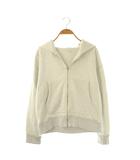 ロンハーマン Ron Herman ジップアップ パーカー スウェット XS ライトグレー /CX ■OS  ■AD