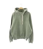  ニューオプティミスト NEW OPTIMIST プルオーバー パーカー 長袖 XS カーキ /HK ■OS ■AD