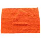 エルメス HERMES ゲストタオル ハンド ステアーズ オレンジ /SS ■OS ■OH