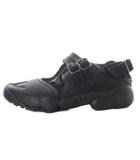 ナイキ NIKE 25SS Women's Air Rift Breathe Triple Black ウィメンズ エアリフト ブリーズ トリプルブラック スニーカー US9 IB8881-001 /YO20
